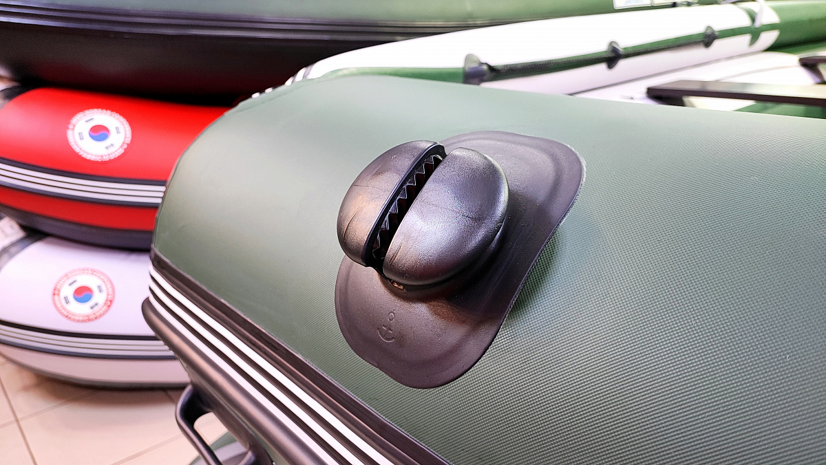 Лодка MISHIMO FAMILY PRO 350 в Астрахани