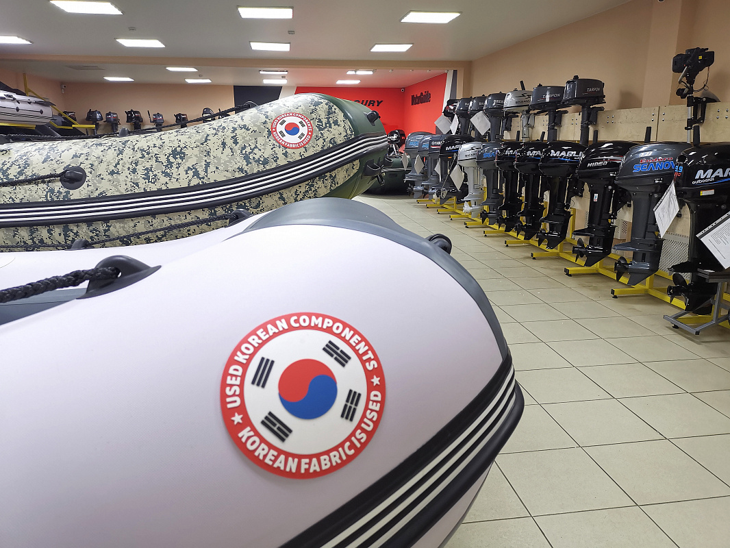 Лодка MISHIMO SPORT 390 в Астрахани