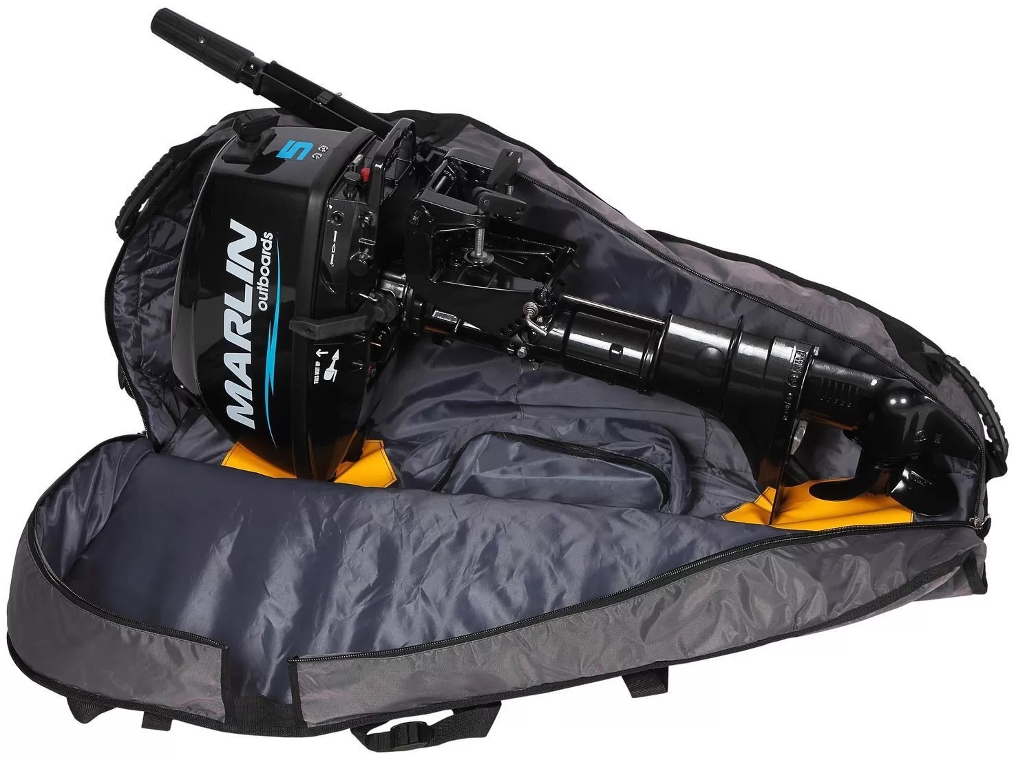 Чехол для лодочных моторов 5-6 л.с. в Астрахани