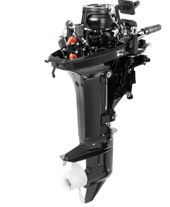 Лодочный мотор HIDEA 9.9FHS PRO (326 см3) в Астрахани