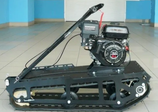 Мотобуксировщик XTREME-MOTORS "Конек-Горбунок" 6.5 л.с. в Астрахани