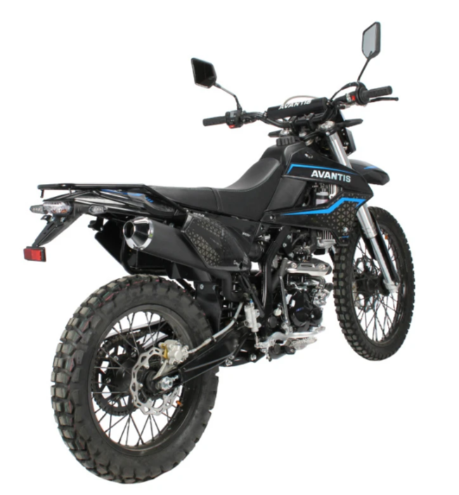 Мотоцикл Avantis LX 300 NB (ZS177MM) 2024 ПТС в Астрахани
