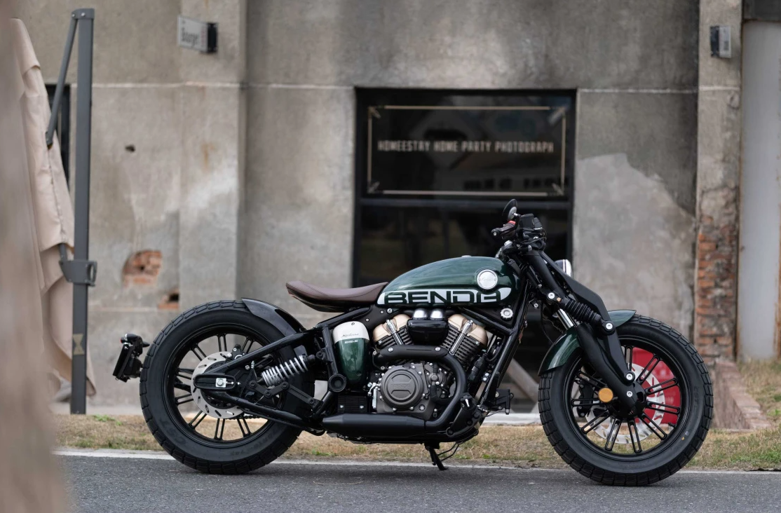 Мотоцикл Benda Napoleon 250 в Астрахани