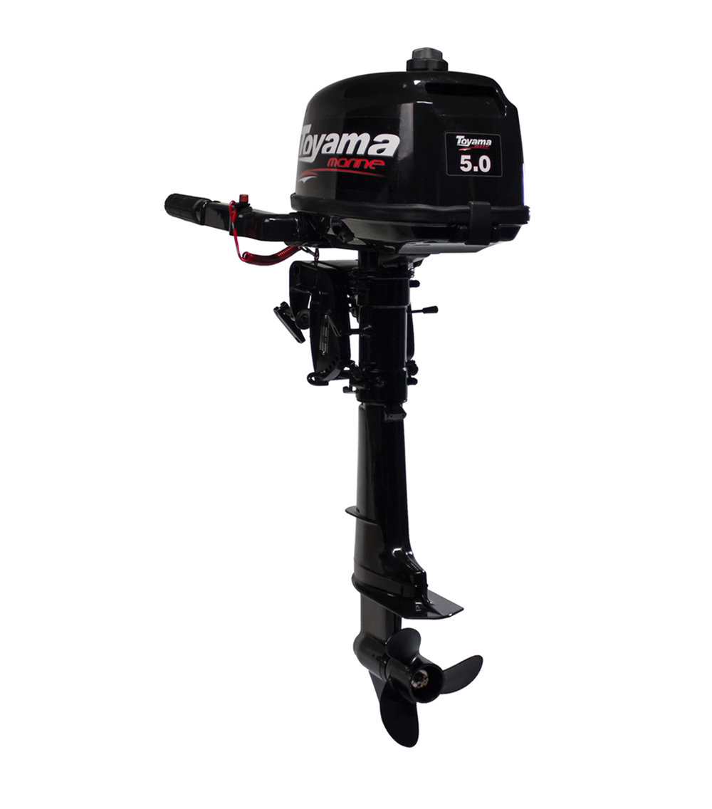 ЛОДОЧНЫЙ МОТОР TOYAMA T5BMS в Астрахани