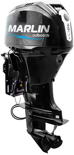 ЛОДОЧНЫЙ МОТОР MARLIN MFI 40 AERTL в Астрахани