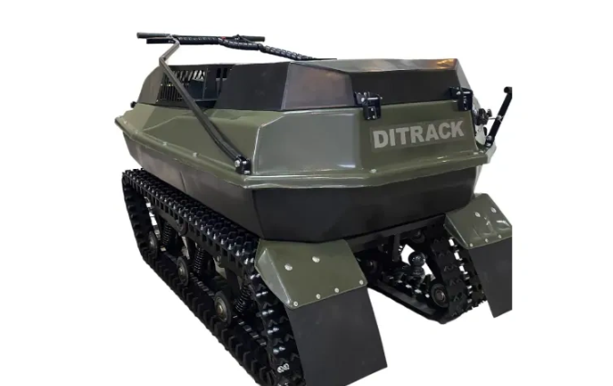 Мотобуксировщик ДиТрак-20 в полной комплектации ( с реверсом) в Астрахани