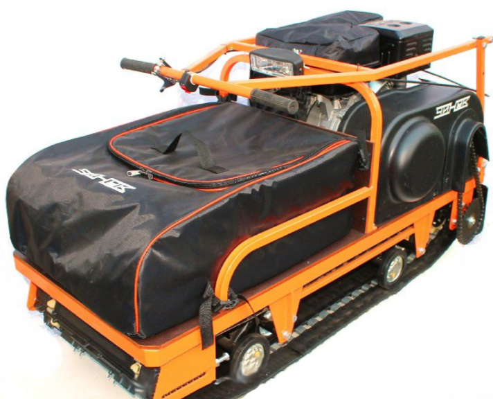 Мотобуксировщик ЧИНУК 15 л.с. в Астрахани