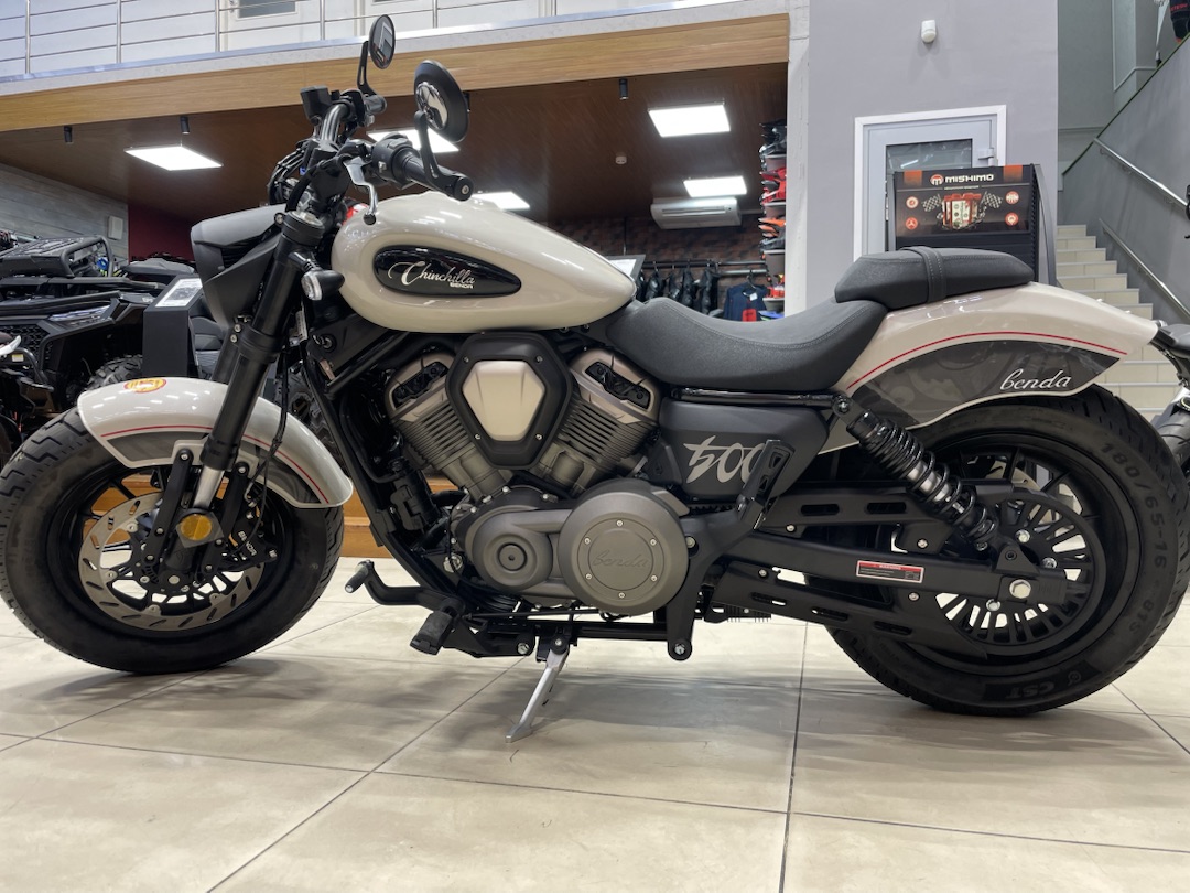 Мотоцикл Benda Chinchilla 500 в Астрахани
