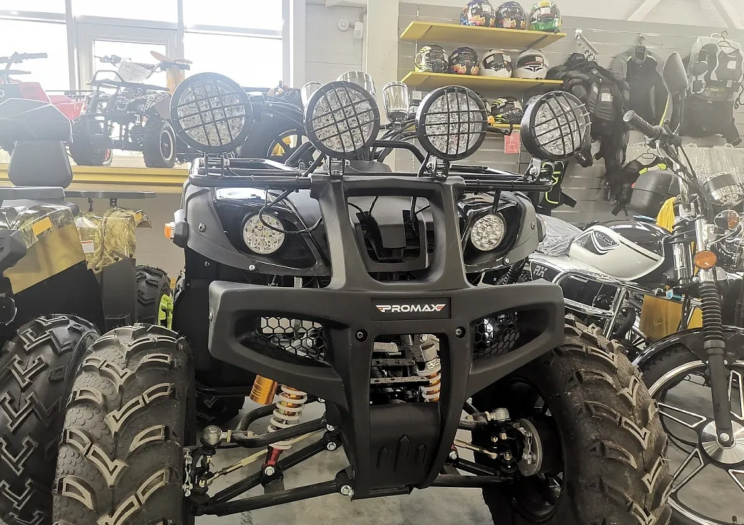 Квадроцикл PROMAX LEO 300 Max (кардан) в Астрахани