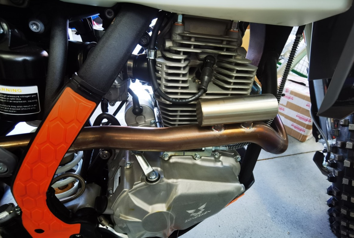 Мотоцикл JHLMOTO JHL Z4 PR250 (172FMM-5) в Астрахани