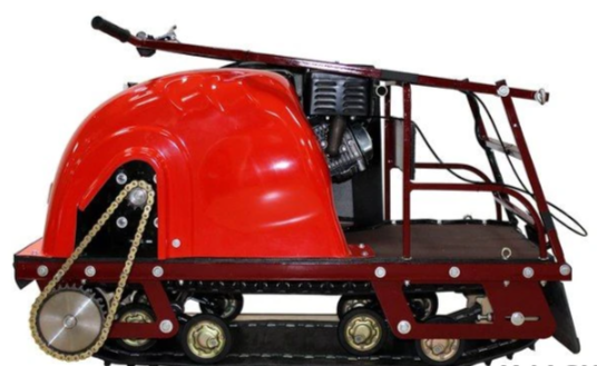 Мотобуксировщик MOTODOG 500 MINI 9 передний привод в Астрахани