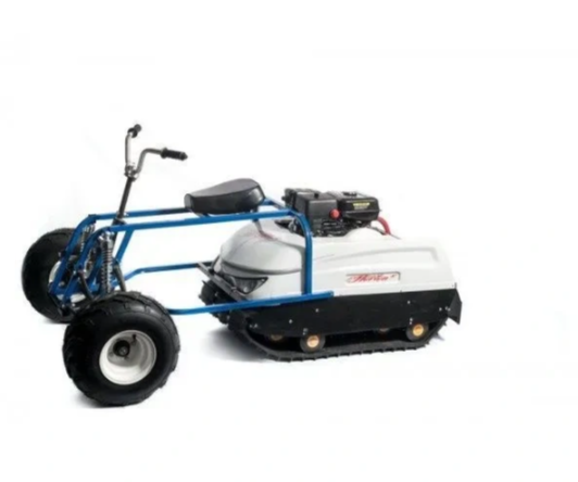 Мотобуксировщик Хортон 9 LX в Астрахани