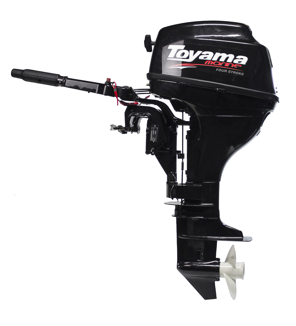 ЛОДОЧНЫЙ МОТОР TOYAMA F9.8BMS в Астрахани