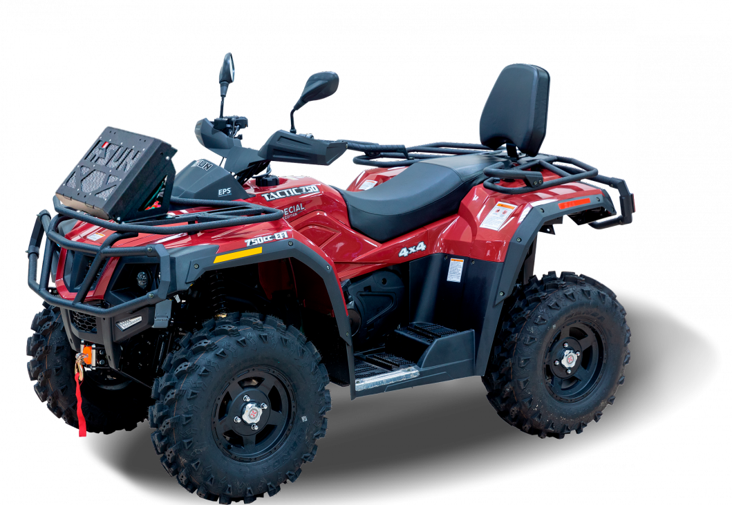 Квадроцикл HISUN TACTIC 750-/EXTREME EDITION/ в Астрахани