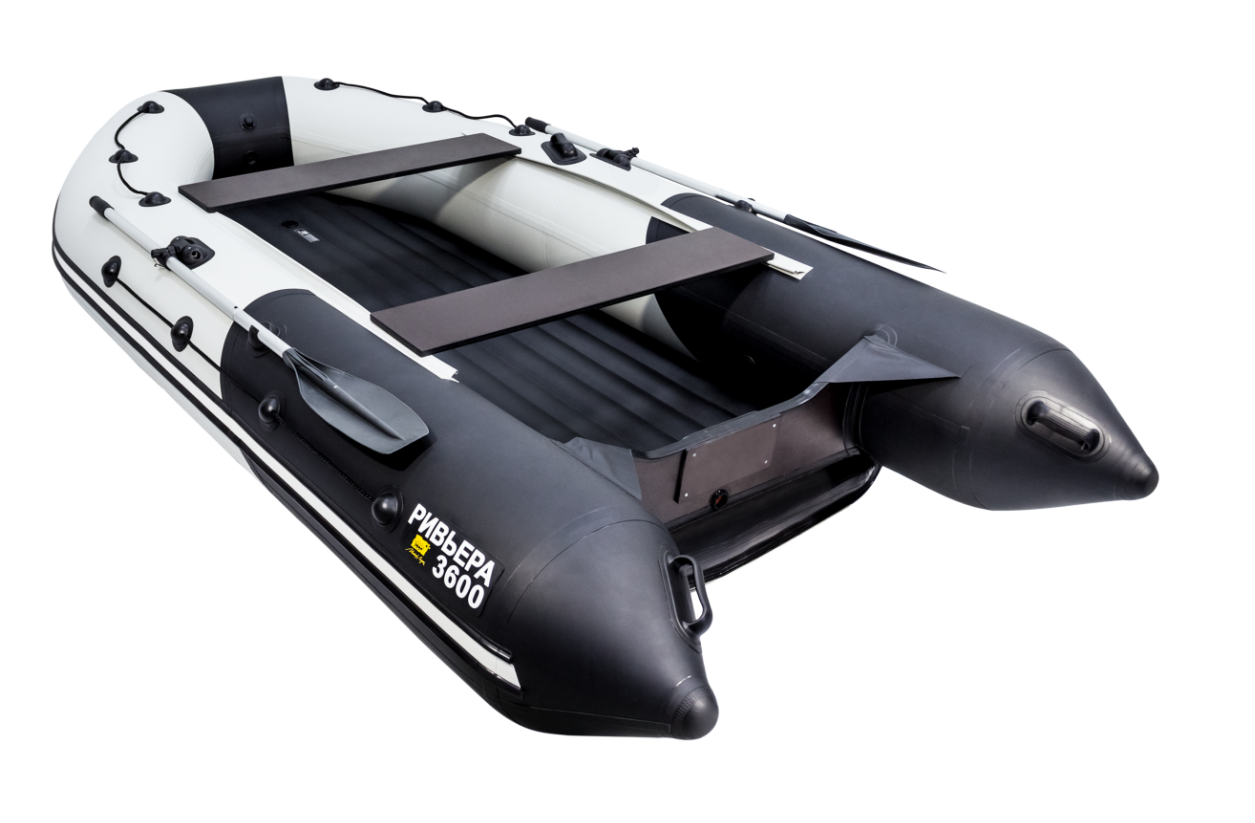 Лодка Ривьера 3600 НДНД-киль в Астрахани