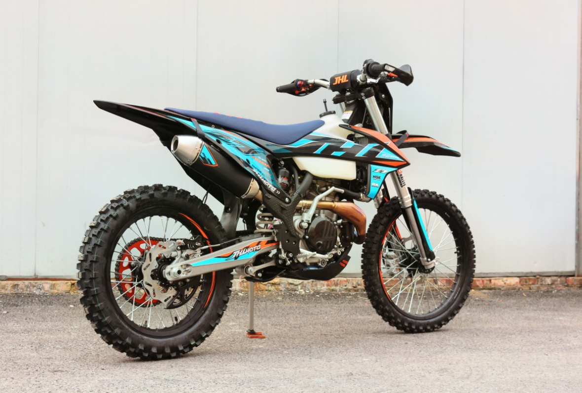 Мотоцикл JHLMOTO JHL Z7 NC250S (177MM-A) в Астрахани