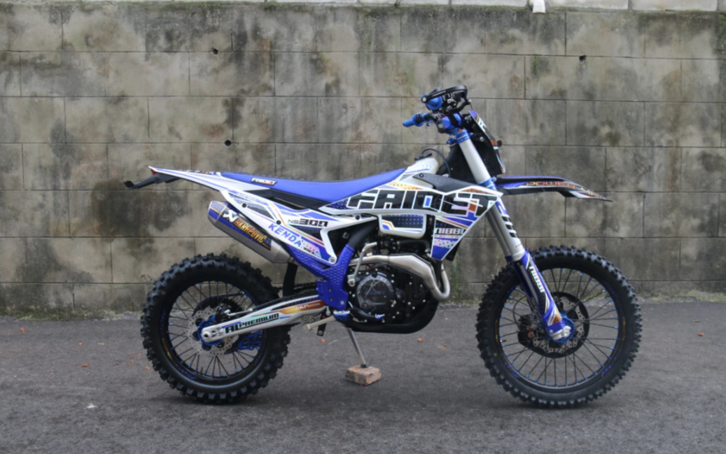 Кроссовый мотоцикл FAIDET NC300S EFI ULTRA WP в Астрахани