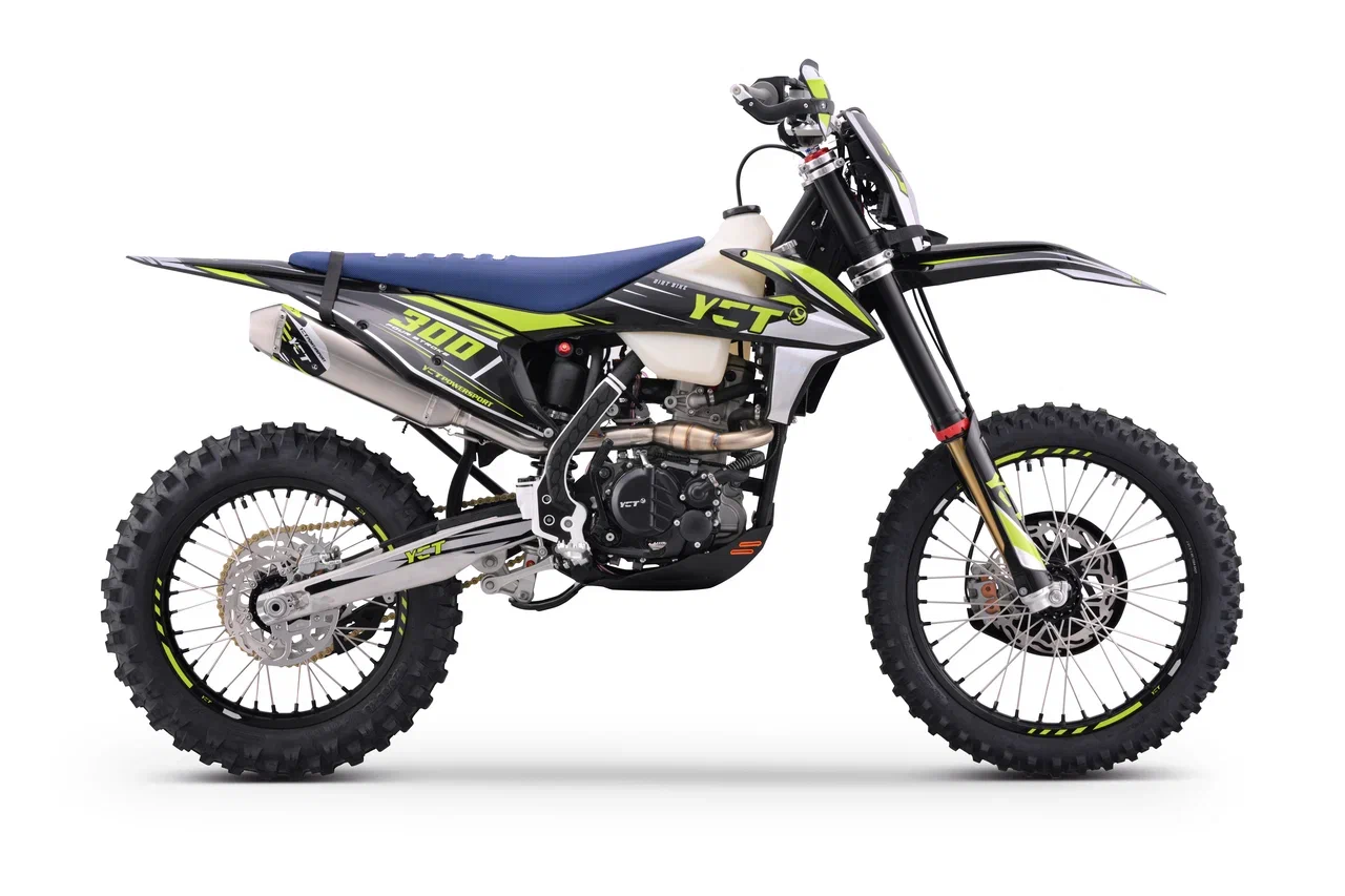 Кроссовый мотоцикл YACOTA NB300 в Астрахани