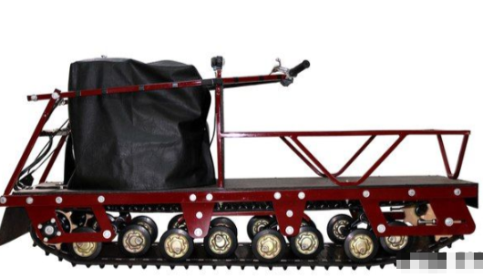 Мотобуксировщик MOTODOG 500 LONG 20  задний привод в Астрахани