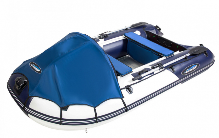 НАДУВНАЯ ЛОДКА GLADIATOR D420AL в Астрахани