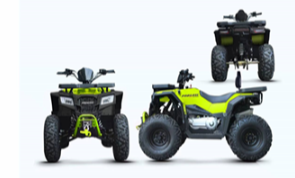 Квадроцикл Progasi RaceJumper 200 в Астрахани