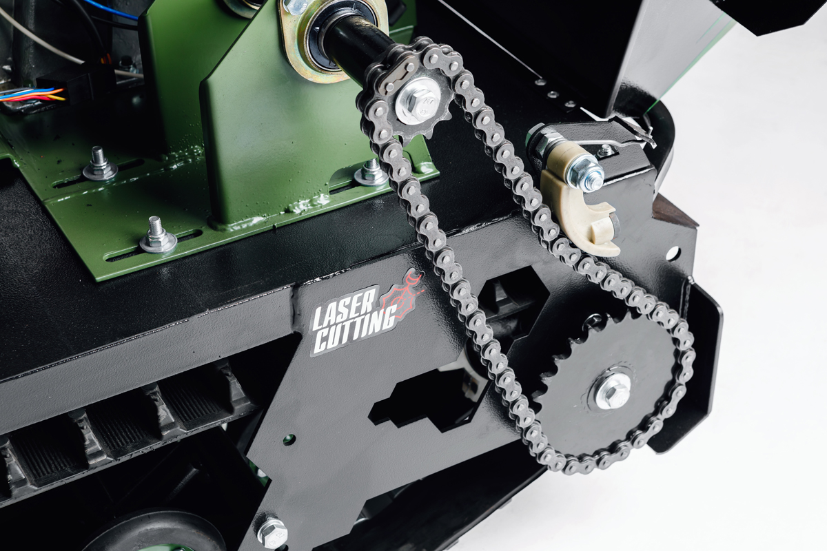 МОТОБУКСИРОВЩИК IKUDZO TERRAIN 1500/700 EKR20 в Астрахани