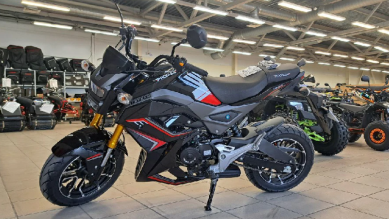 Мотоцикл PROMAX STRYKER 200(49) в Астрахани