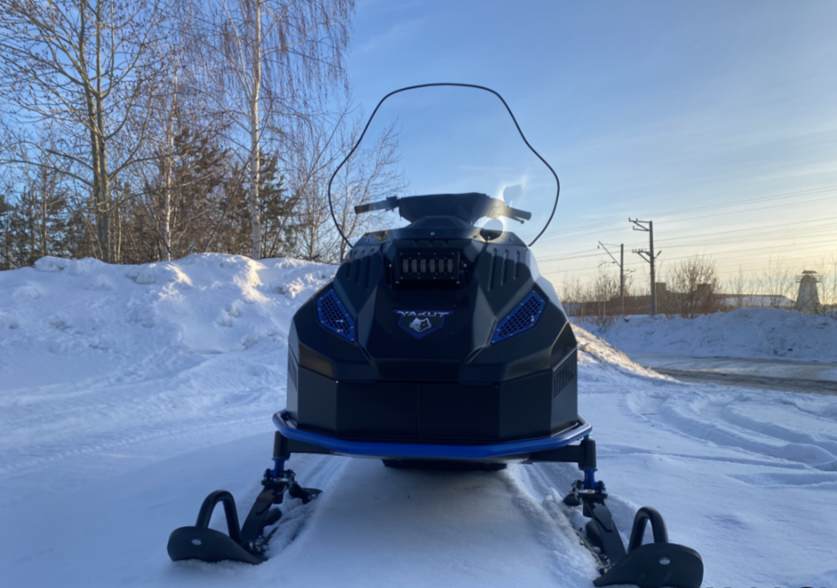 Снегоход PROMAX YAKUT 500 R/K SUPERLONG 2.0 4T 27 в Астрахани