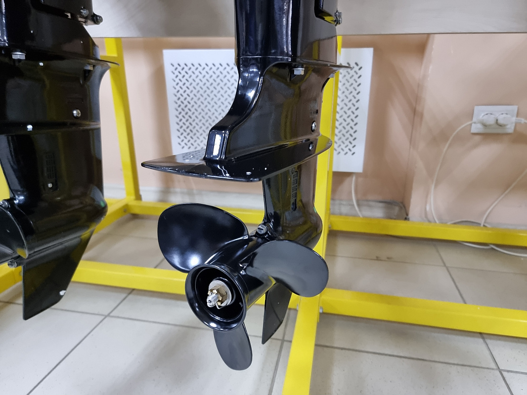 Лодочный мотор MARLIN PROLINE MP 9.9 (15) AMHS в Астрахани