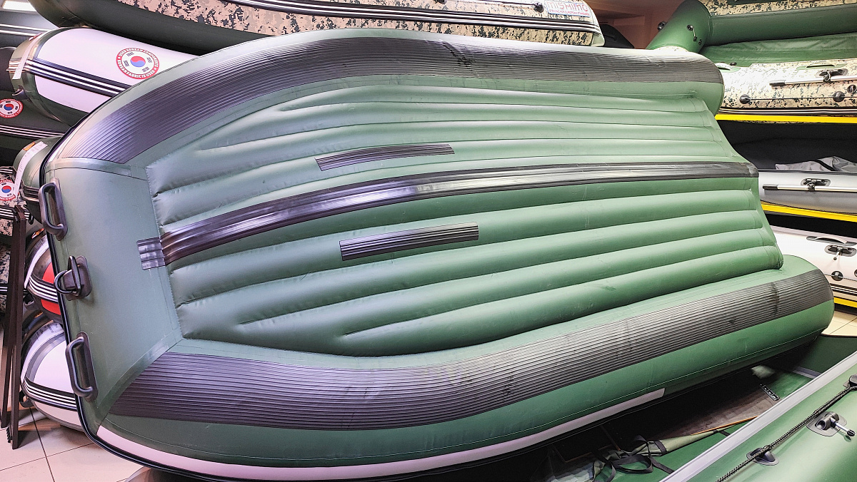 Лодка MISHIMO FAMILY PRO 350 в Астрахани