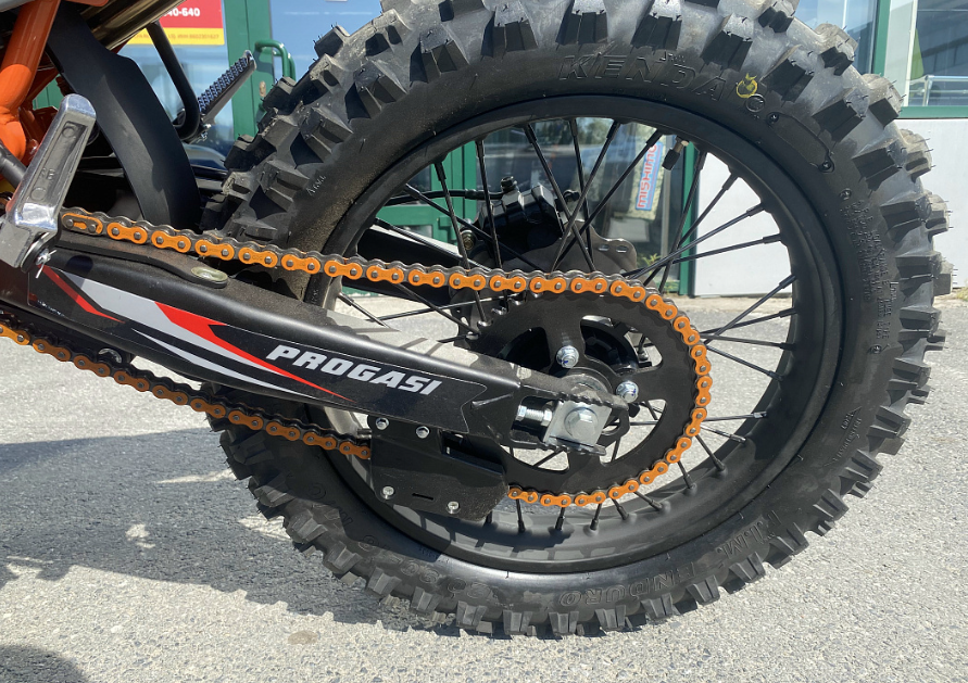 Мотоцикл Progasi PALMA 300 NEW (CB300F) в Астрахани