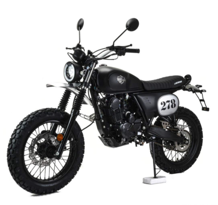 Мотоцикл MOTOLAND (МОТОЛЕНД) LEGEND (XL250-A) (172FMM-5/PR250) в Астрахани