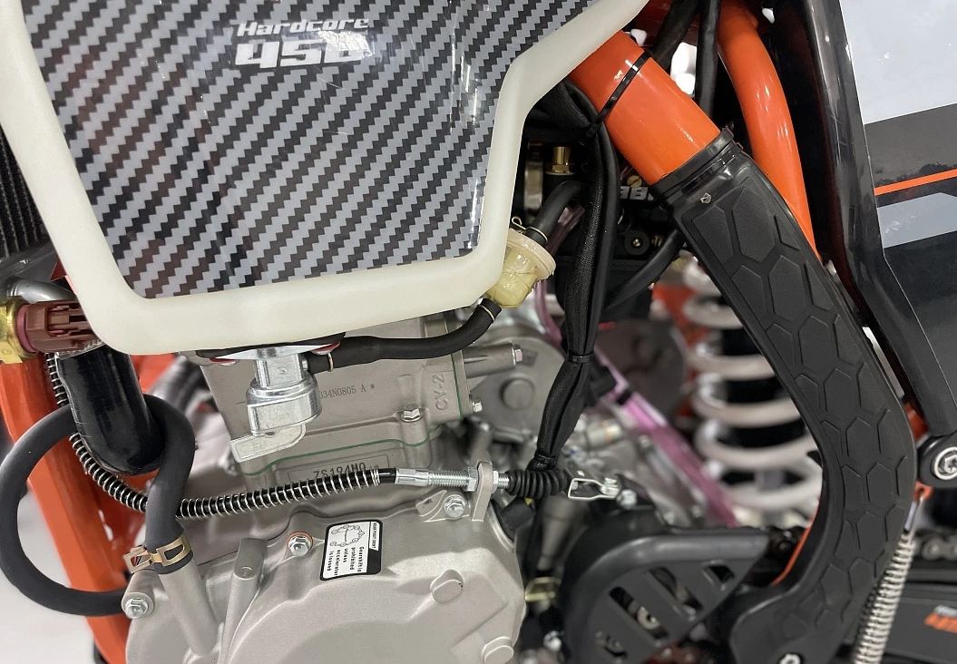 Мотоцикл PROGASI HARDCORE 450 в Астрахани