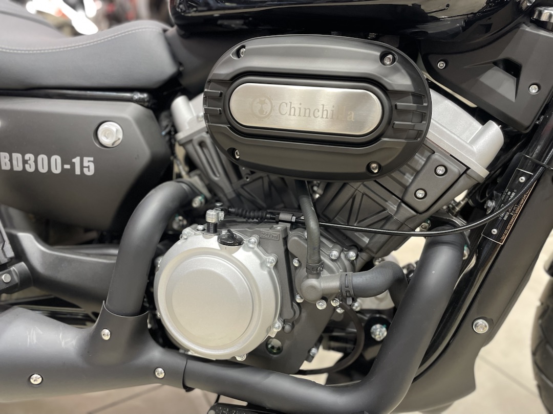 Мотоцикл Benda Chinchilla 300 в Астрахани
