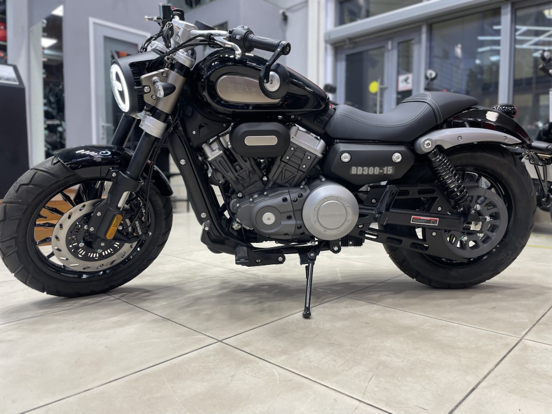 Мотоцикл Benda Chinchilla 300 в Астрахани