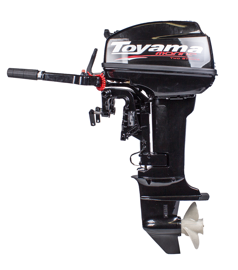 ЛОДОЧНЫЙ МОТОР TOYAMA T9,9BMS в Астрахани