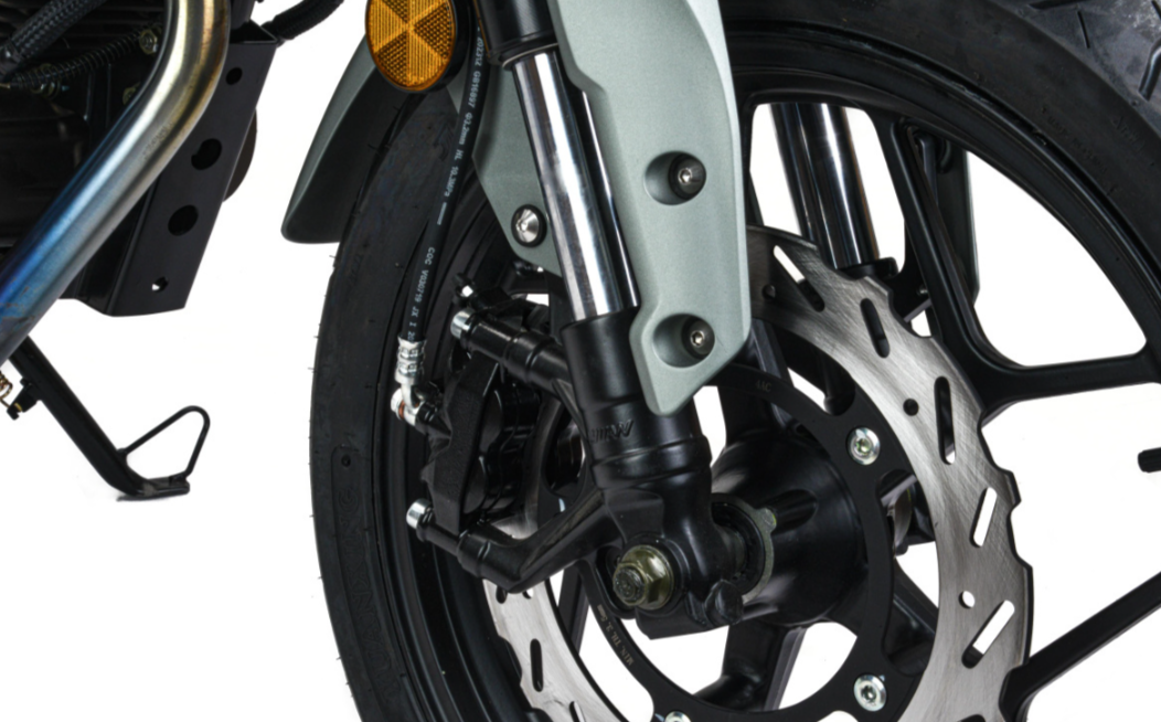 Мотоцикл MOTOLAND (МОТОЛЕНД) 300 CBR в Астрахани