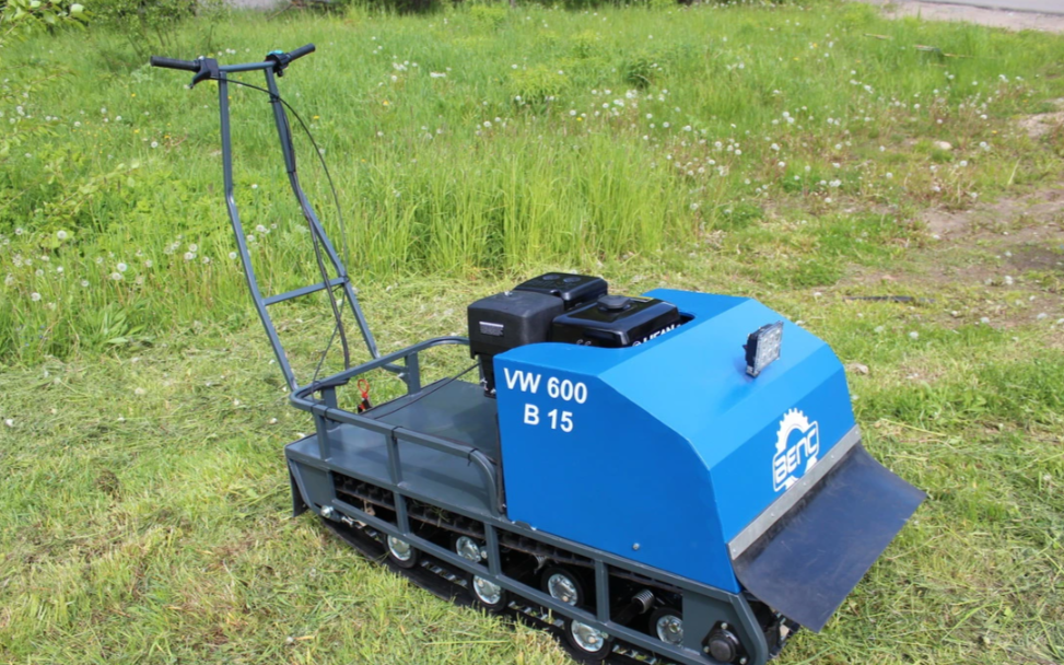 Мотобуксировщик ВЕПС WINTER «БИТЮГ» 18 в Астрахани