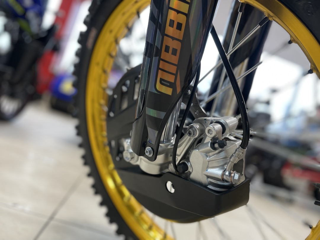 Кроссовый мотоцикл PROMAX BLACKOUT NB300 MX в Астрахани