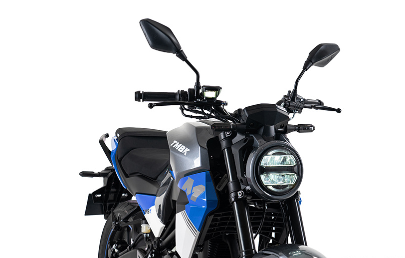 Мотоцикл TMBK MONTANA NG в Астрахани