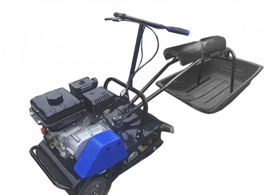 Мотобуксировщик компактный БЕЛКА ПЛЮС - 6,5 л.с. в Астрахани