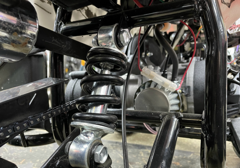 Квадроцикл PROMAX ATV MINI 2T 70CC р/с в Астрахани