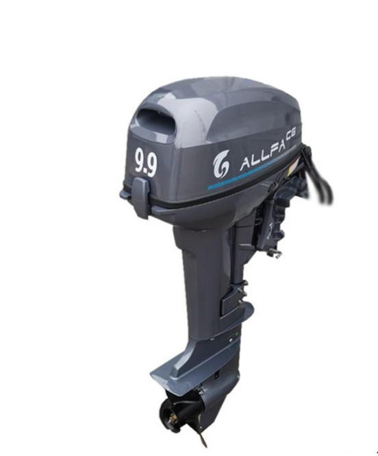 Лодочный мотор ALLFA CG T9.9FW S MAX в Астрахани