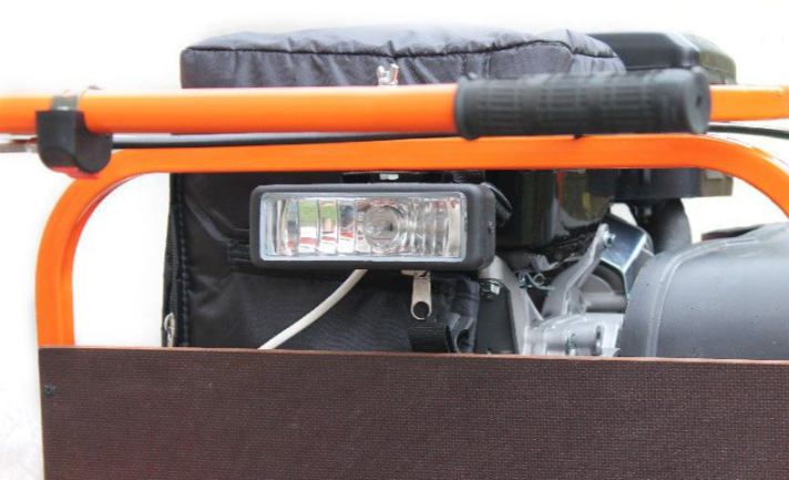 Мотобуксировщик ЧИНУК 15 л.с. в Астрахани