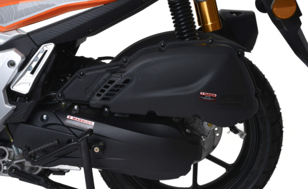 Скутер MOTOLAND (МОТОЛЕНД) T-MAX 150 в Астрахани