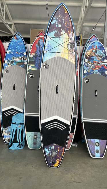 SUP (САП) ДОСКА RAIDEX I BOARD 11’ (332СМ) N 34 в Астрахани