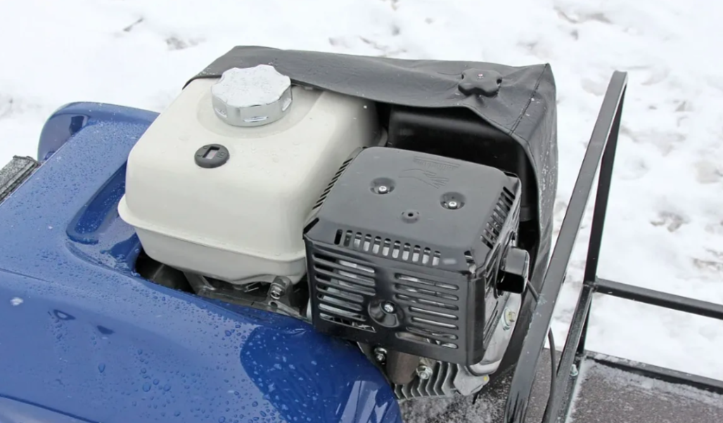 Мотобуксировщик PAXUS 500 AVANT 9 л.с. в Астрахани