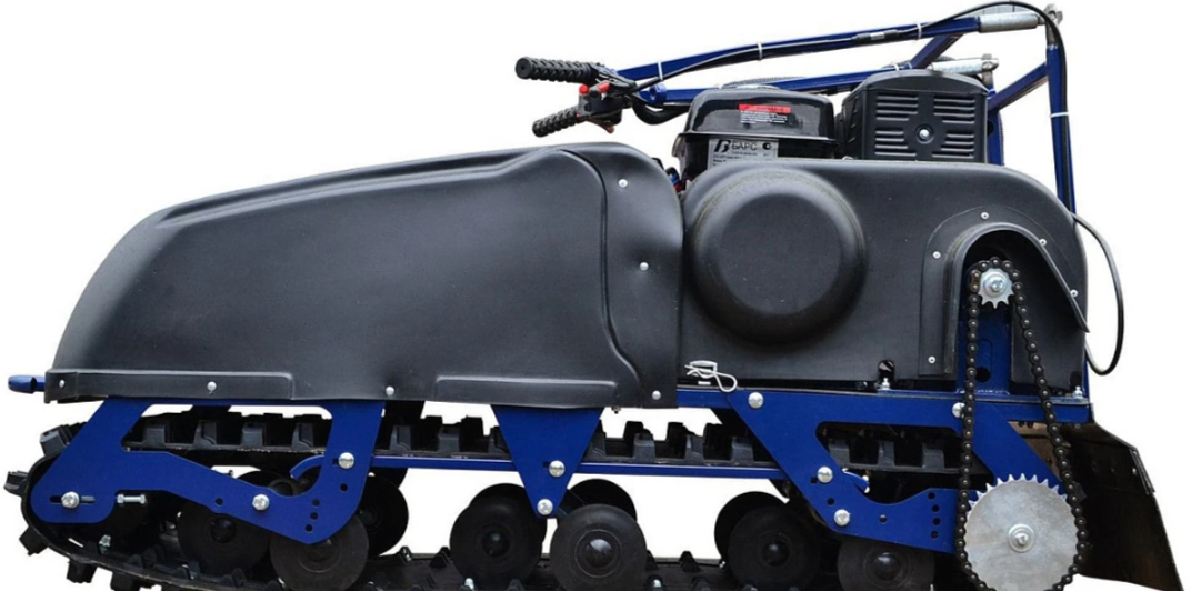 Мотобуксировщик БАРС СЛЕДОПЫТ FDS. RDS 18 л.с. в Астрахани