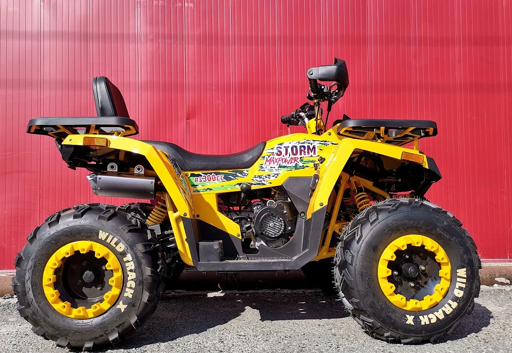 Квадроцикл PROMAX STORM 280 LUX в Астрахани