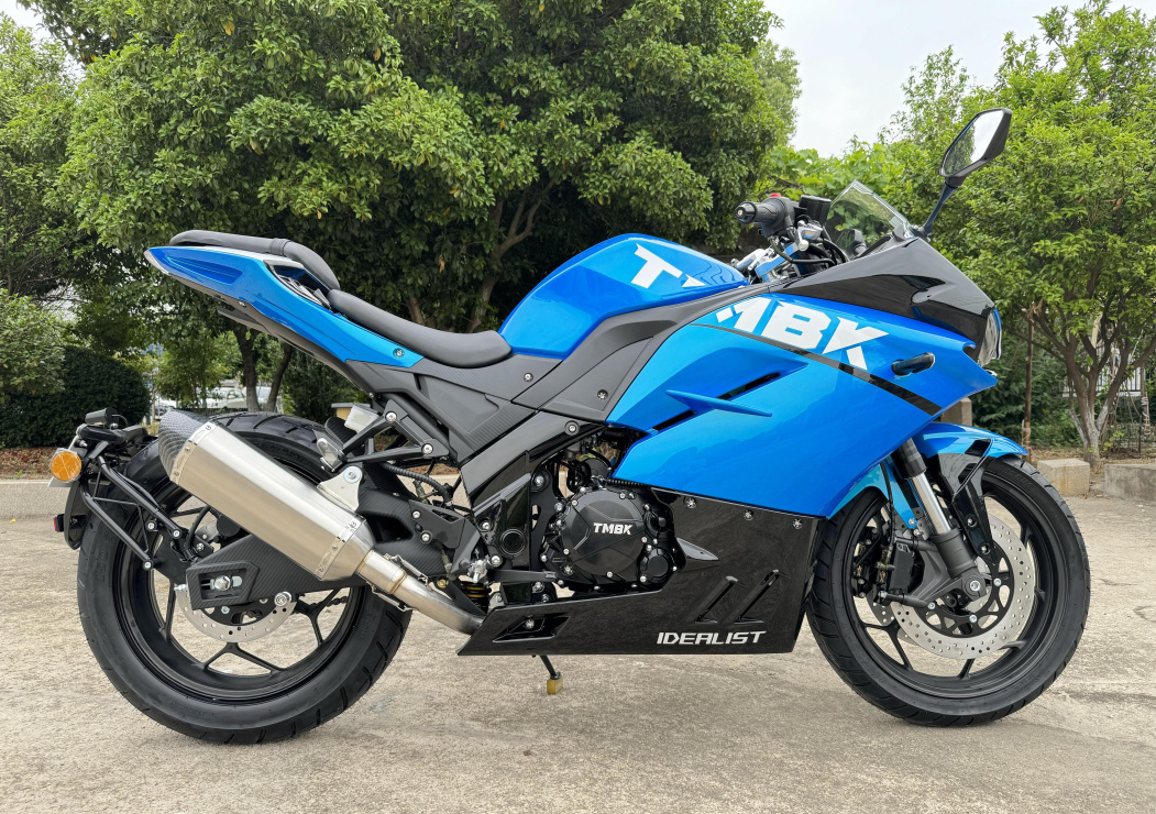 Мотоцикл TMBK Idealist 400cc в Астрахани